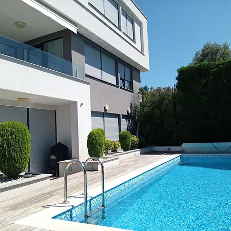 Family-friendly With Swimming Pool Vantacici, Krk - 25094 Apartment