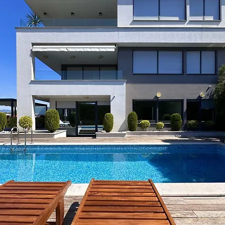 Family-friendly With Swimming Pool Vantacici, Krk - 25094 Malinska
