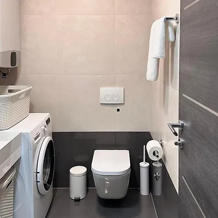 Family-friendly With Swimming Pool Vantacici, Krk - 25094 Apartment Malinska