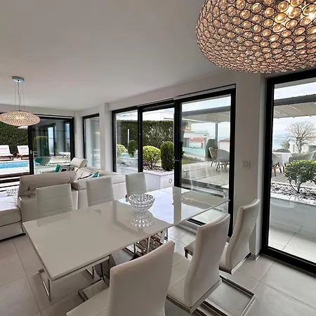 Family-friendly With Swimming Pool Vantacici, Krk - 25094 Апартаменты