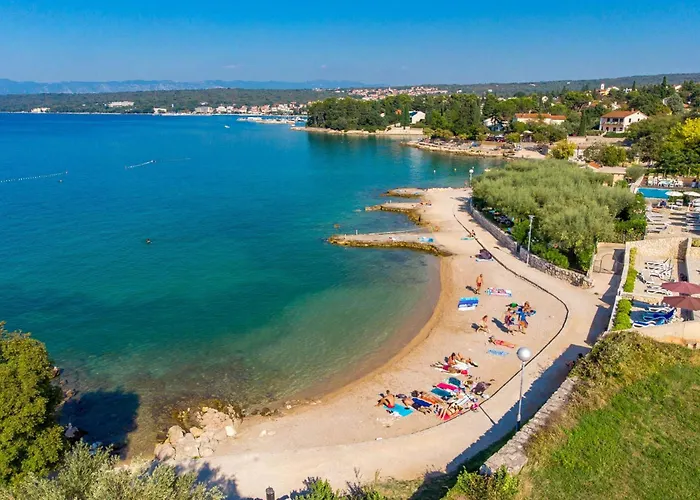 Family-friendly With Swimming Pool Vantacici, Krk - 25094 Apartament *
